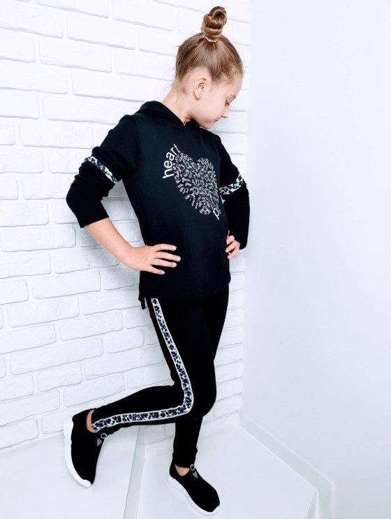 GETRY Z LAMPASEM W PANTERKĘ