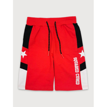 KRÓTKIE SPODENKI DLA CHŁOPCA