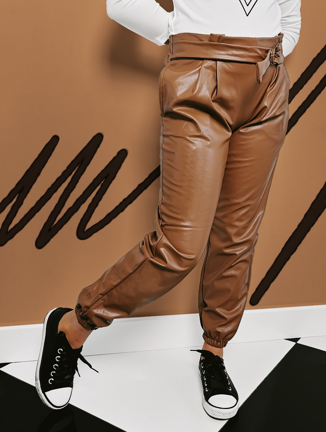 SPODNIE DLA DZIEWCZYNKI