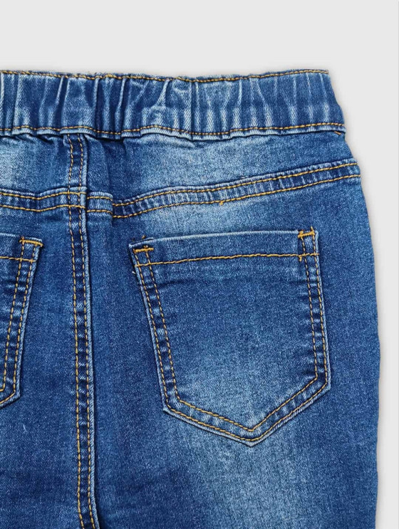 SPODNIE JEANS DZIEWCZYNKA