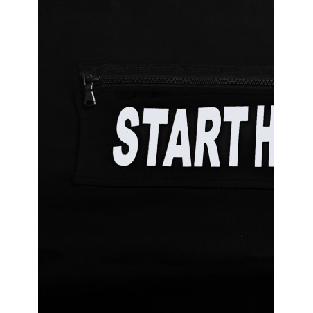 T-SHIRT DLA CHŁOPAKA "START"