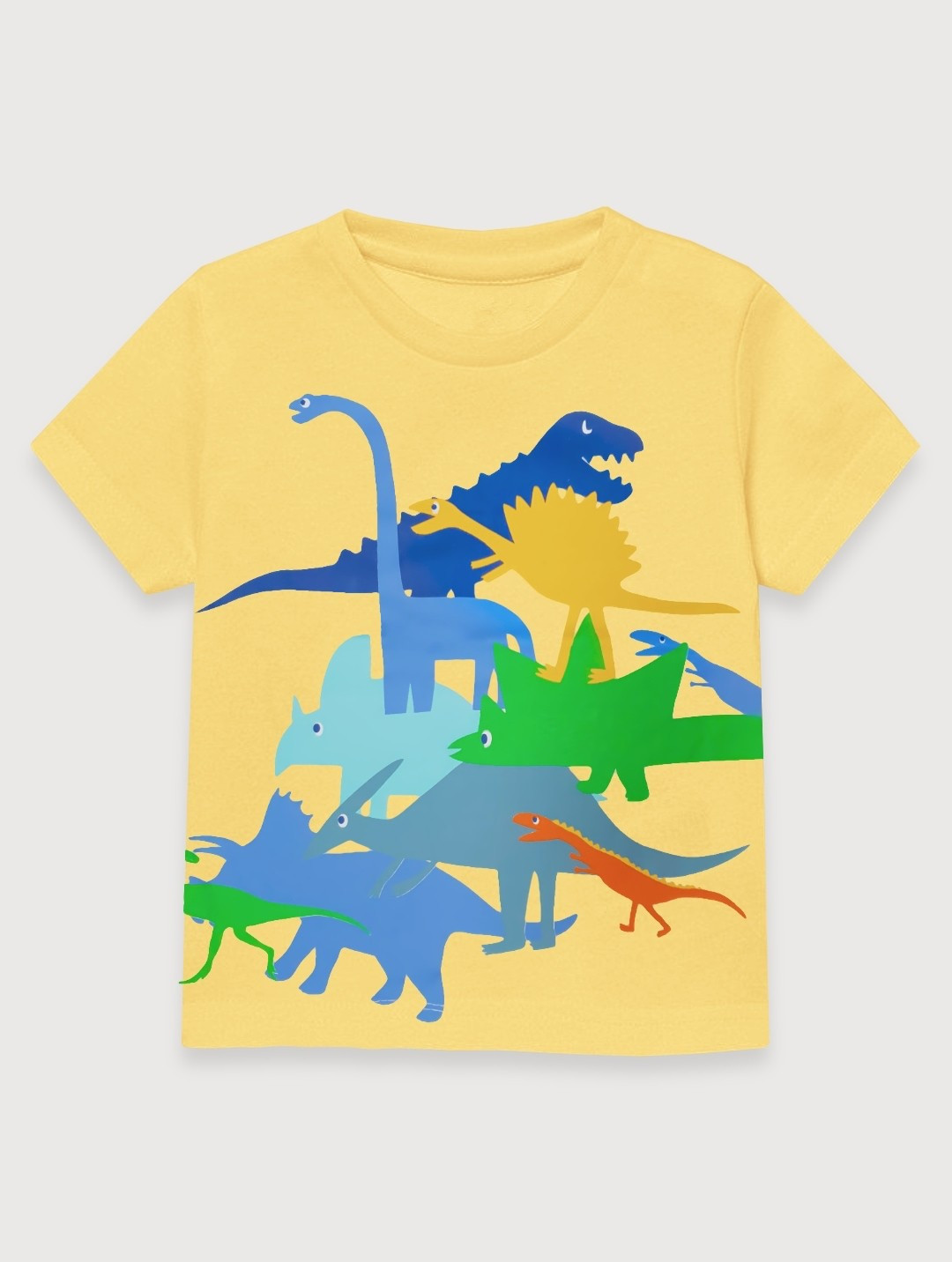 T-SHIRT DLA CHŁOPCA "DINOZAUR"