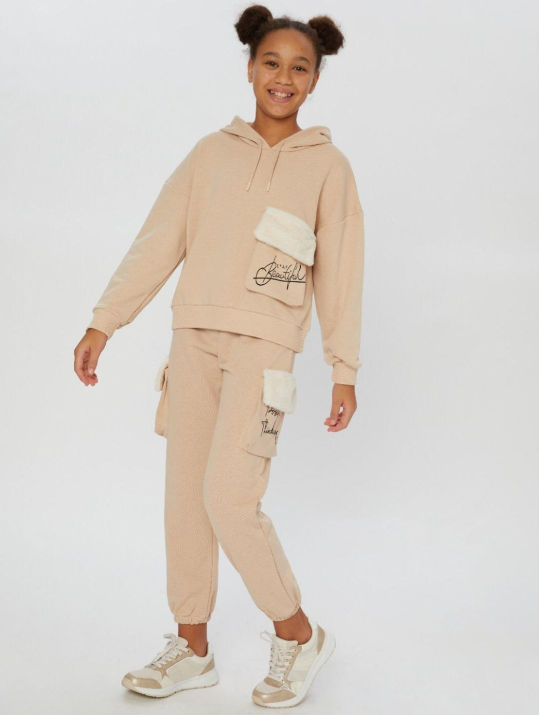 BLUZA STAY BEAUTIFUL