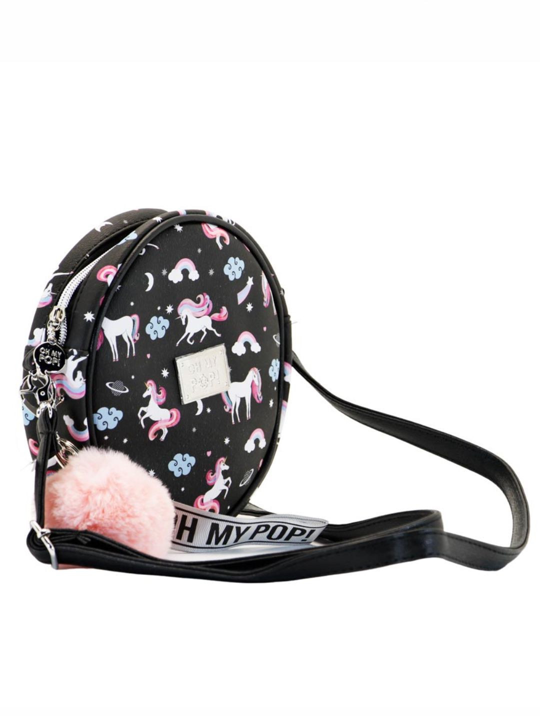 OKRĄGŁA TORBA OH MY POP! UNICORN