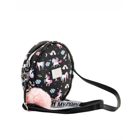 OKRĄGŁA TORBA OH MY POP! UNICORN