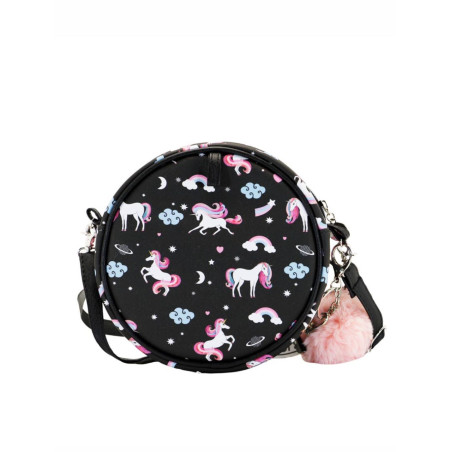 OKRĄGŁA TORBA OH MY POP! UNICORN