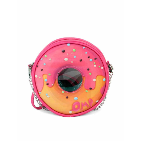 TORBA NA RAMIĘ DONUT OH MY POP!