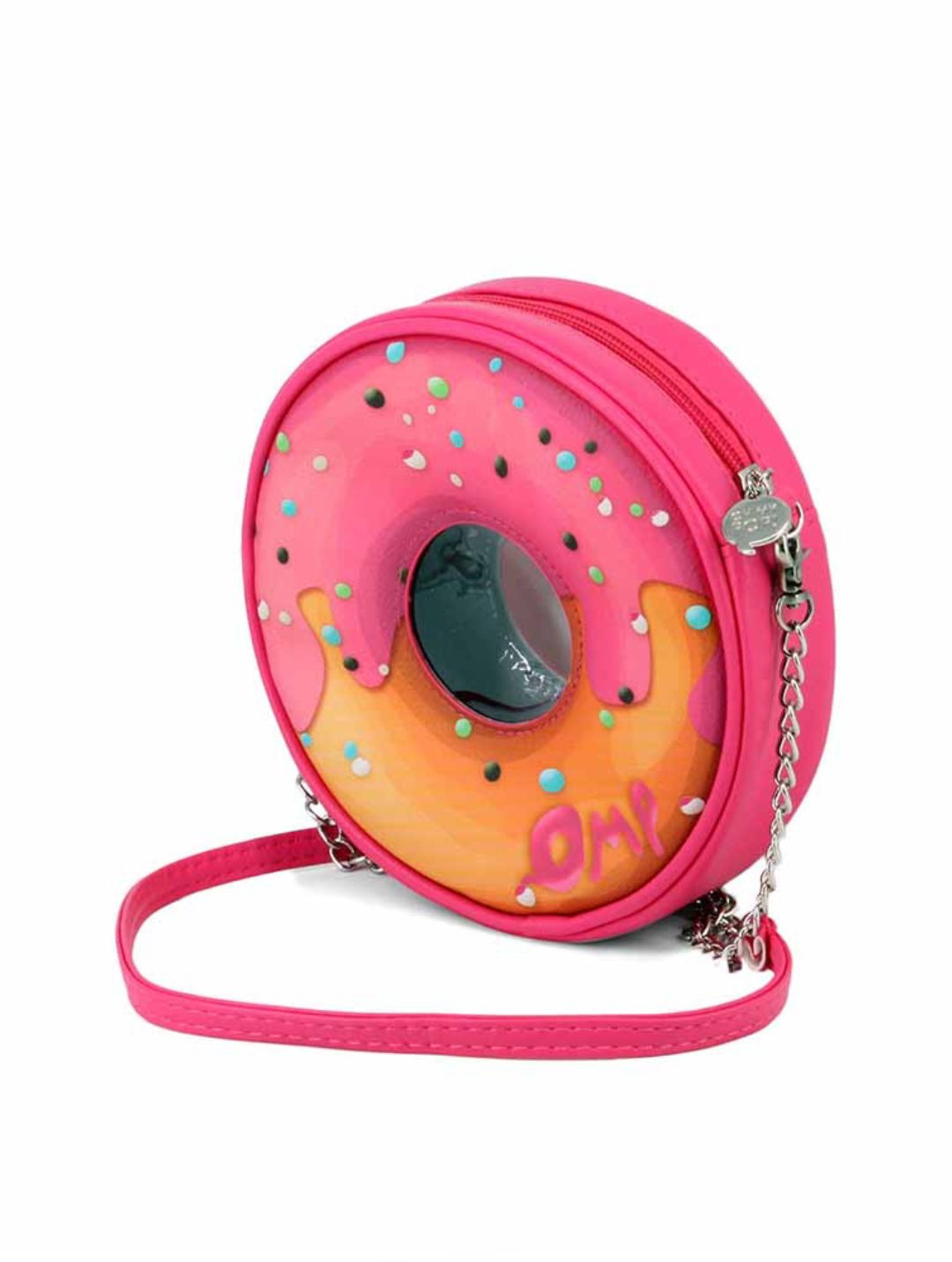 TORBA NA RAMIĘ DONUT OH MY POP!