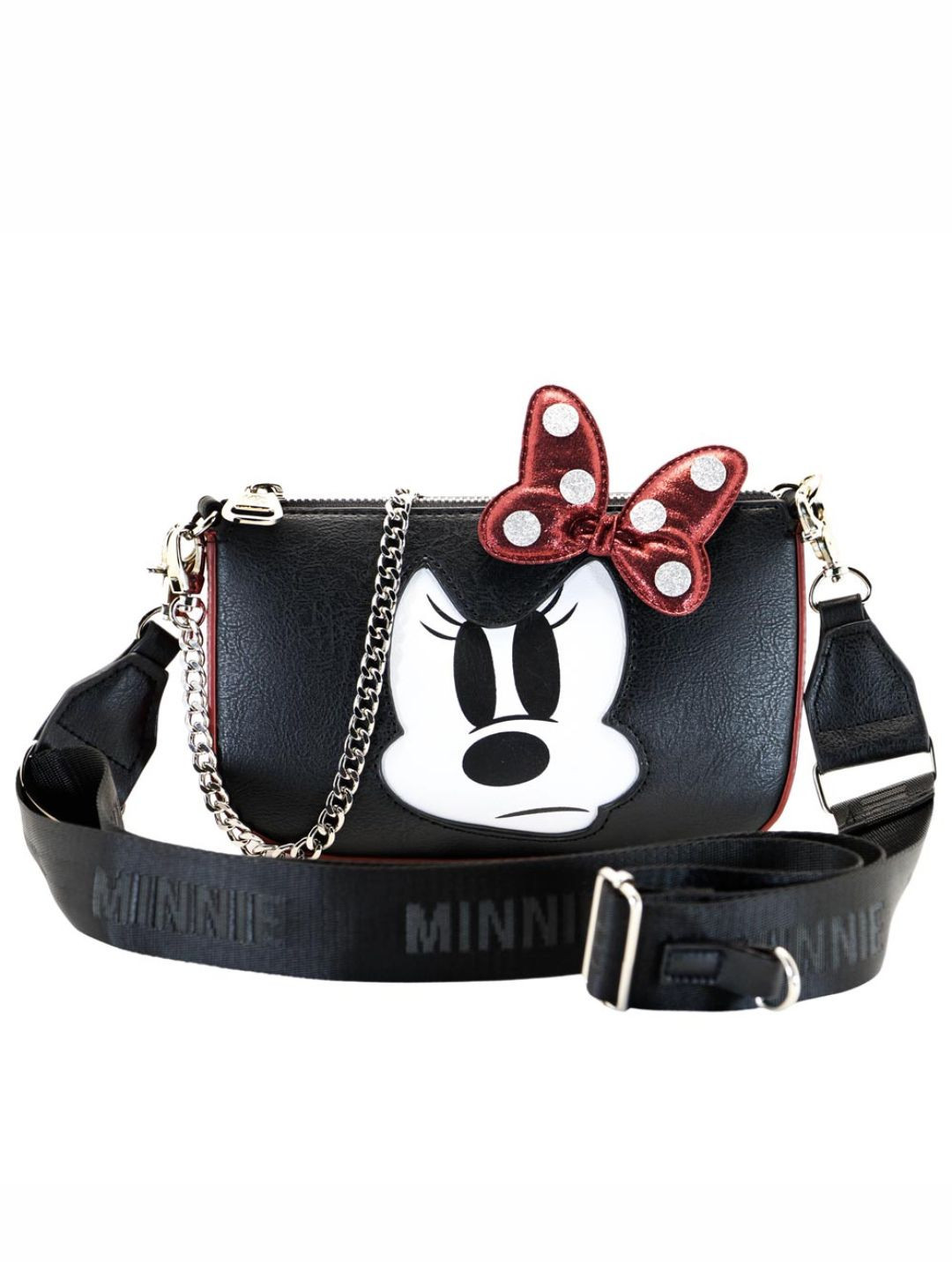 TORBA NA RAMIĘ MINNI MOUSE MULTICOLOR
