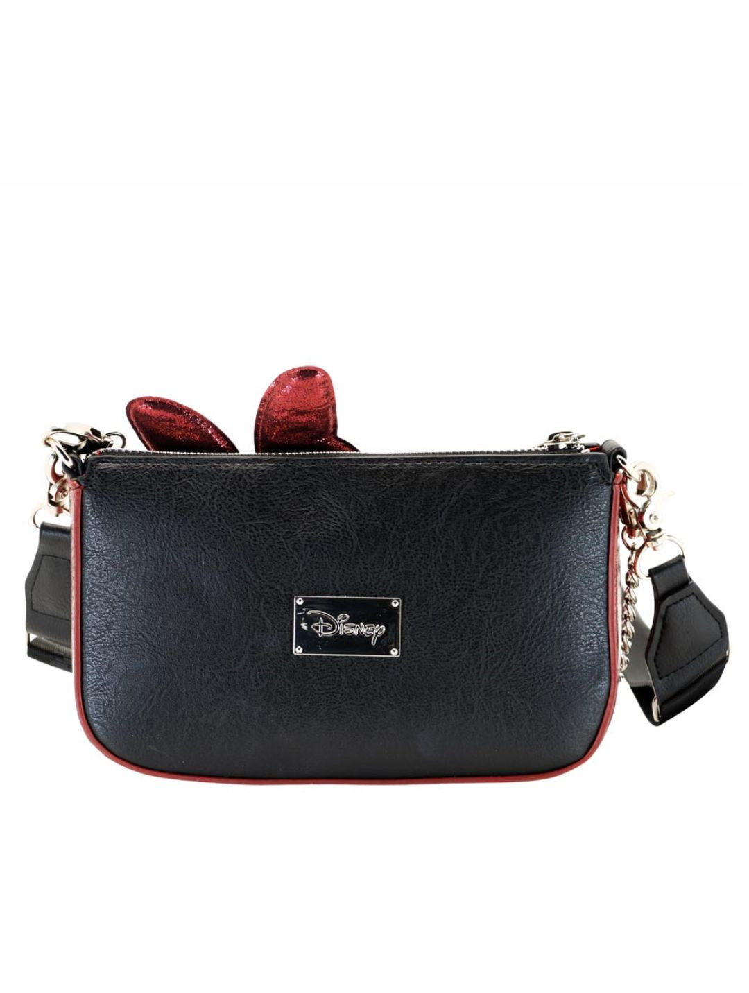 TORBA NA RAMIĘ MINNI MOUSE MULTICOLOR