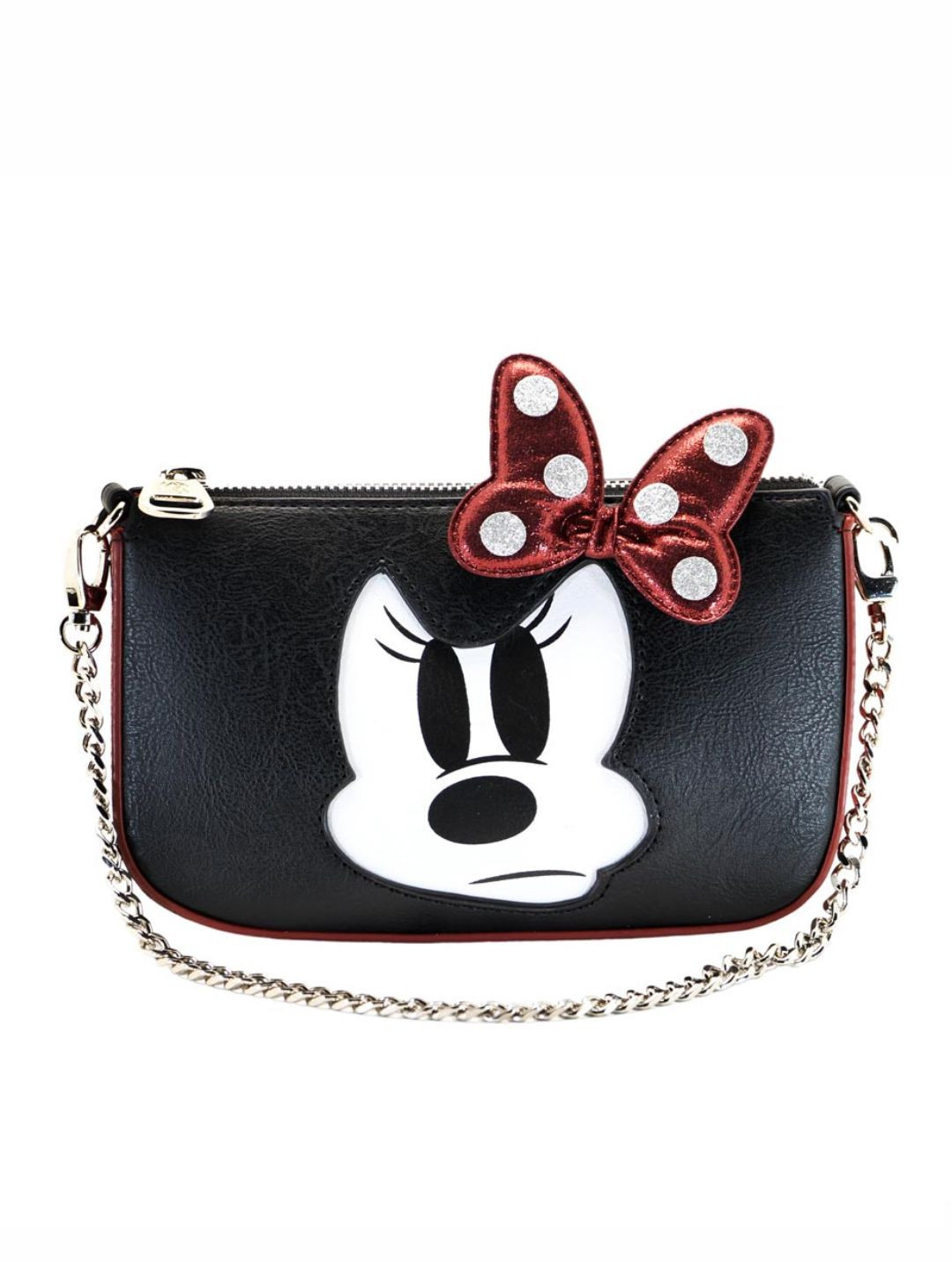 TORBA NA RAMIĘ MINNI MOUSE MULTICOLOR