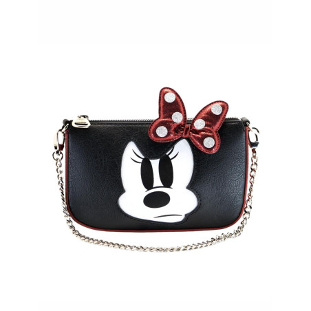 TORBA NA RAMIĘ MINNI MOUSE MULTICOLOR