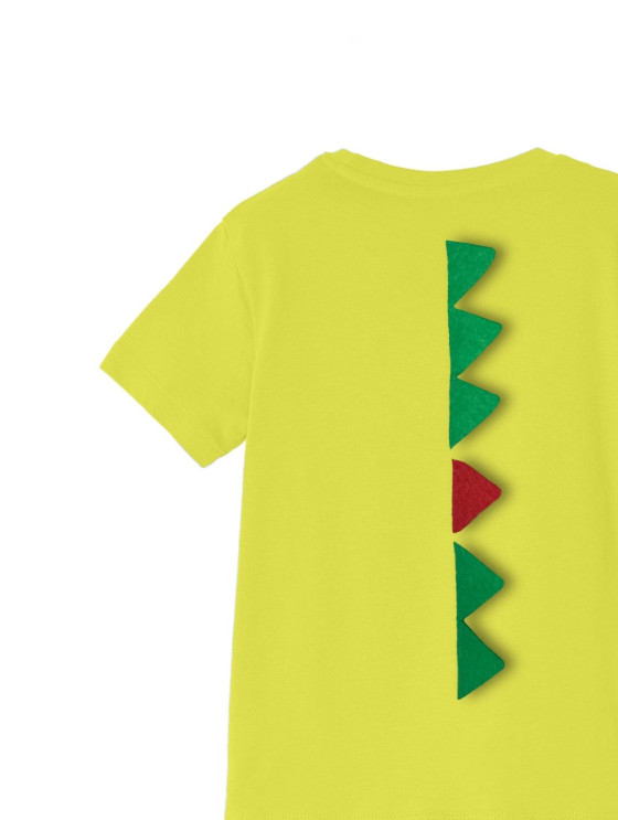 T-SHIRT DLA CHŁOPCA DINO