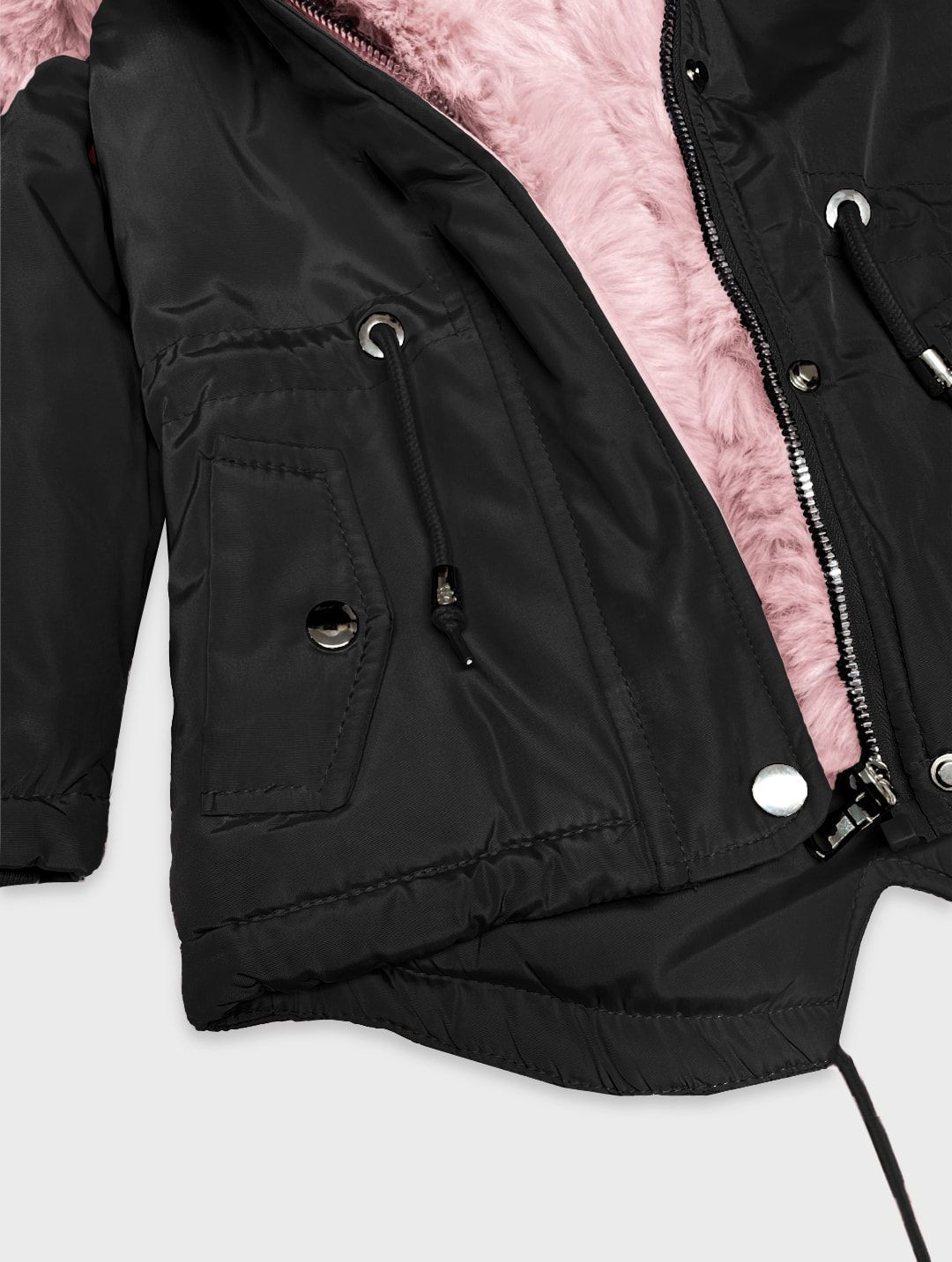 KURTKA PARKA "FINLANDIA"