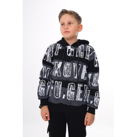 BLUZA Z KAPTUREM GEX