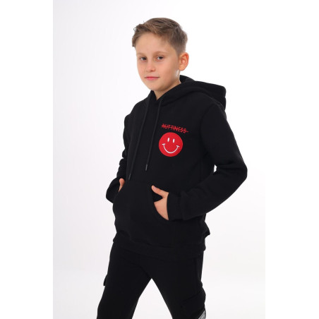 BLUZA CHŁOPIĘCA "SMILE"