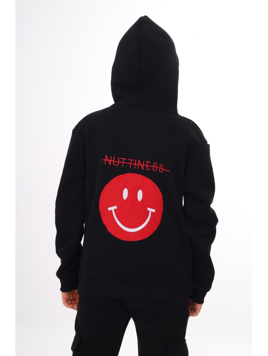 BLUZA CHŁOPIĘCA "SMILE"