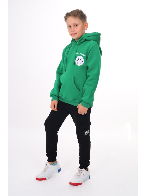 BLUZA CHŁOPIĘCA "SMILE"