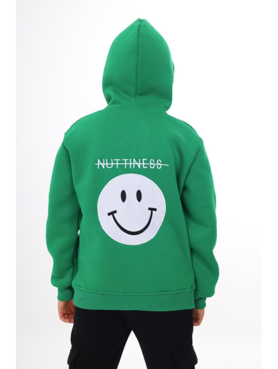BLUZA CHŁOPIĘCA "SMILE"