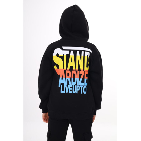 BLUZA CHŁOPIĘCA "STAND"
