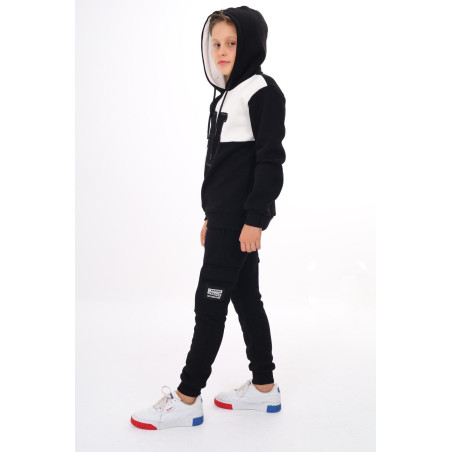 BLUZA CHŁOPIĘCA "W"